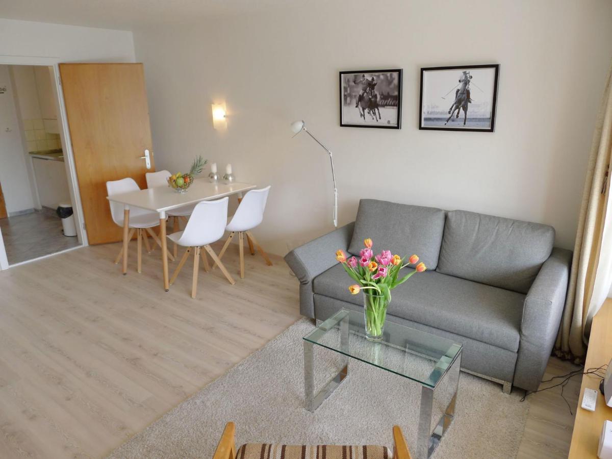 Apartment Promenade - Utoring-60 By Interhome Arosa Exterior foto